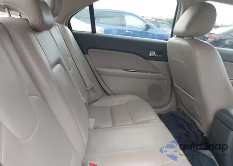 2011 Ford Fusion Sel из США, поврежденный, VIN 3FAHP0JA9BR232756